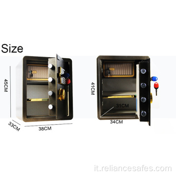 Cassaforte digitale all&#39;ingrosso Cassaforte per ufficio